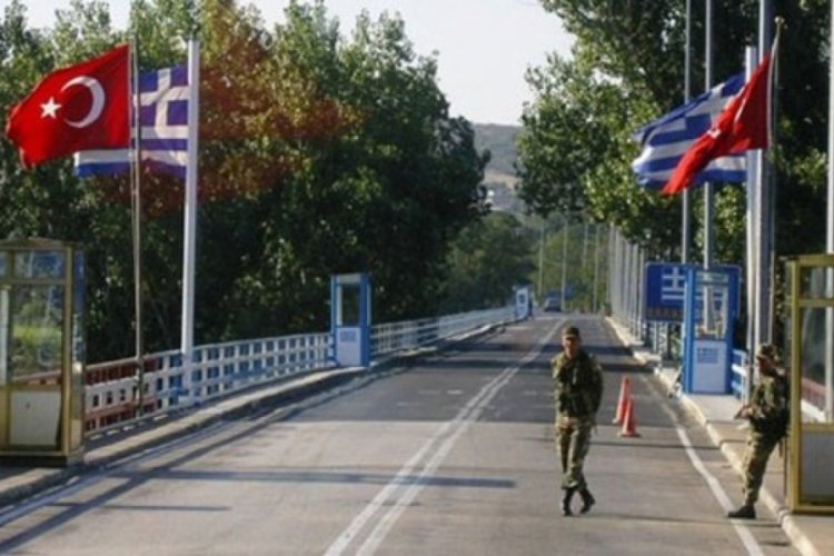 Yunanistan, Türkiye ile sınırlarını 1 Temmuz'da açıyor