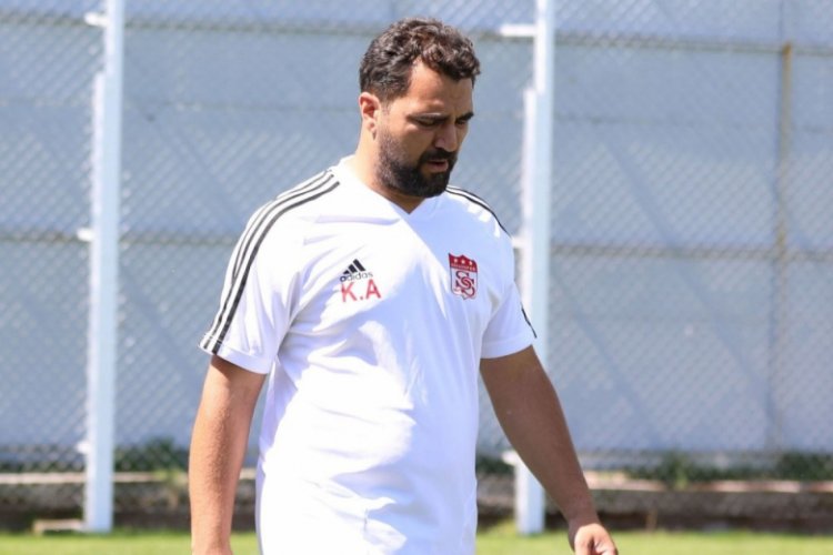 Sivasspor'dan hakem hatalarına tepki!