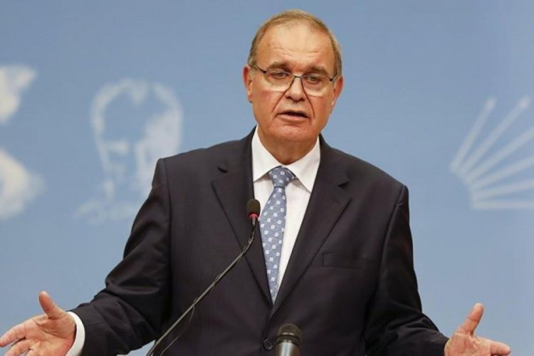CHP Sözcüsü Öztrak: ''Yüzde 50 kadın kotası getirelim''