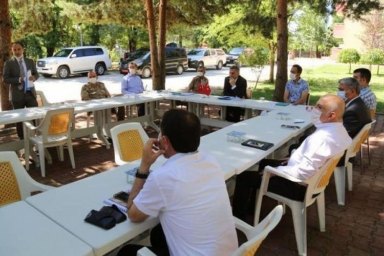 Tunceli'de maske zorunluğu 30 Temmuz'a kadar uzatıldı