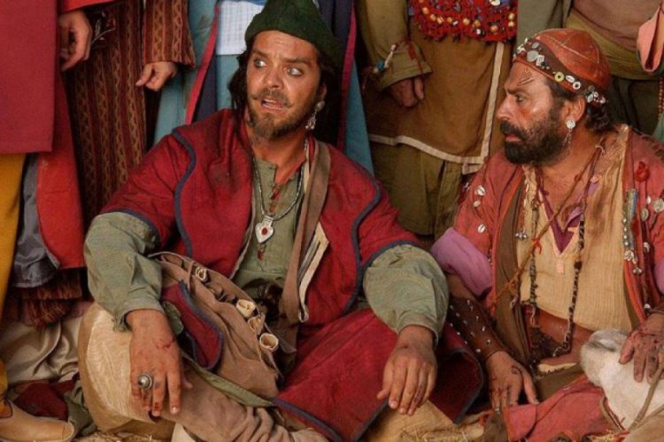 Hacivat Karagöz Neden Öldürüldü filminin senaristinden YKS açıklaması: Soruyu anlamadım