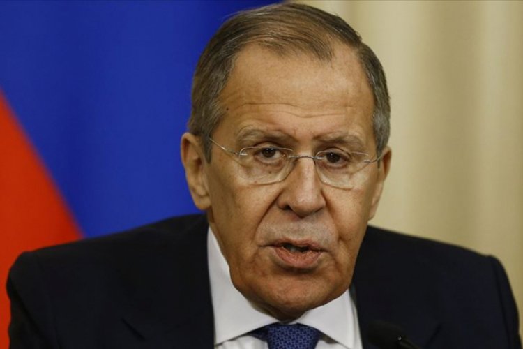 Lavrov: ''Tanrı şu ana kadar beni korudu''