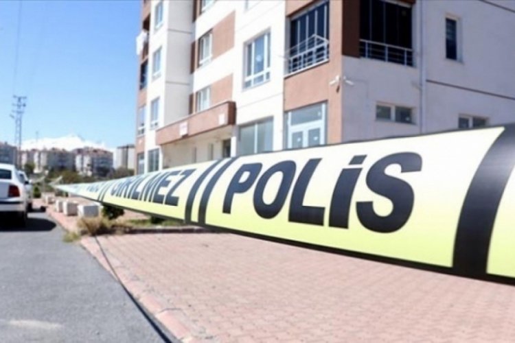 Bitlis'de bir bina karantinaya alındı