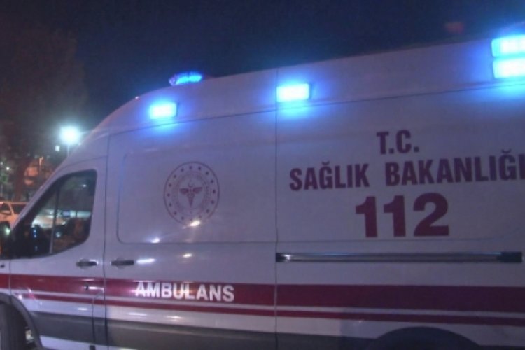 İstanbul'da bir kişi otoparkta silahla vuruldu