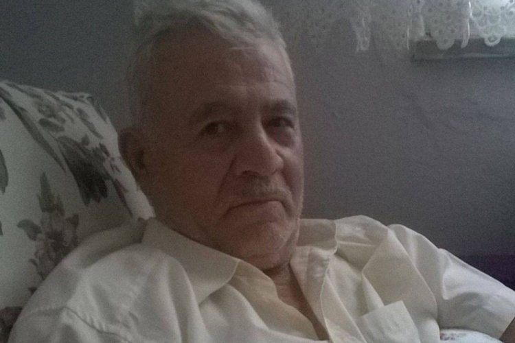 Eve dönmeyen yaşlı adamın cansız bedenine ulaşıldı
