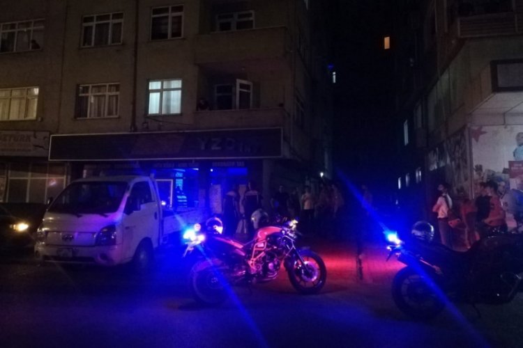 Kadınların kavgası hastanede son buldu