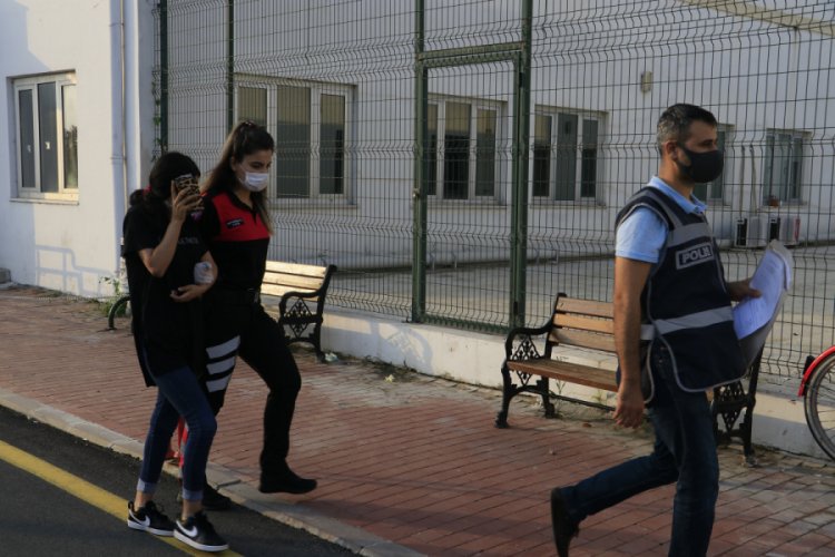 Adana'da fuhuş operasyonu