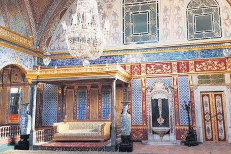 Topkapı Sarayı'nda restorasyon rezaleti