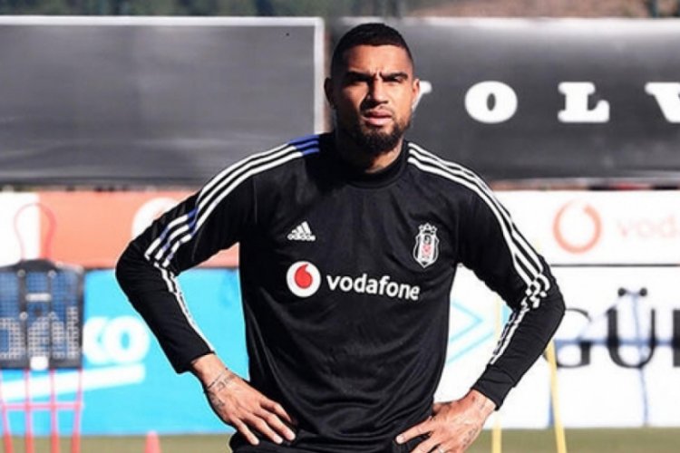 Beşiktaş'ta Kevin-Prince Boateng ile yollar ayrılıyor!