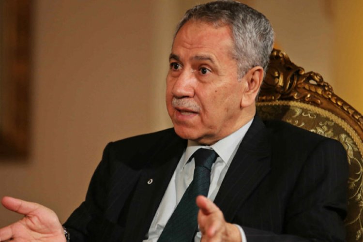 Arınç: Bütün siyasetçiler belki Deniz Baykal hariç bunlarla bir araya gelmiştir