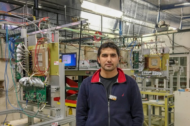CERN'de çalışan fizikçinin annesi: Biz öğretmen olmasını bekliyorduk