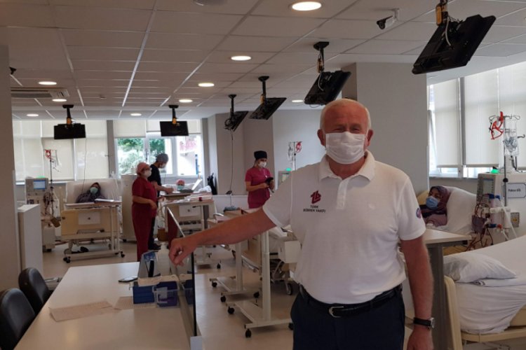 Koronavirüs salgını organ nakillerini de vurdu