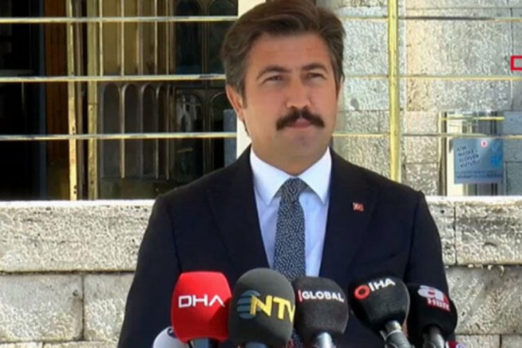 Çoklu baro teklifi Meclis'te!