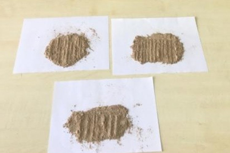 Otomobil aynalarından uyuşturucu çıktı