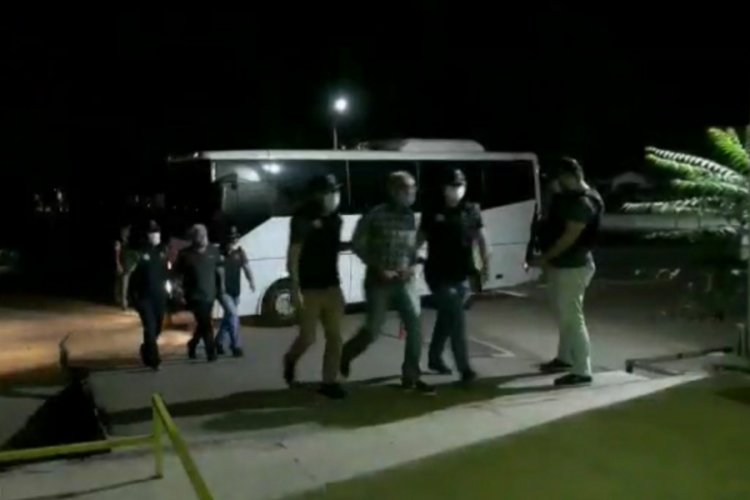 Diyarbakır merkezli terör operasyonunda tutuklu sayısı 23'e çıktı