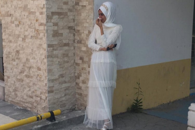 Zorla evlendirilmek istenen kız nikahtan kurtarıldı
