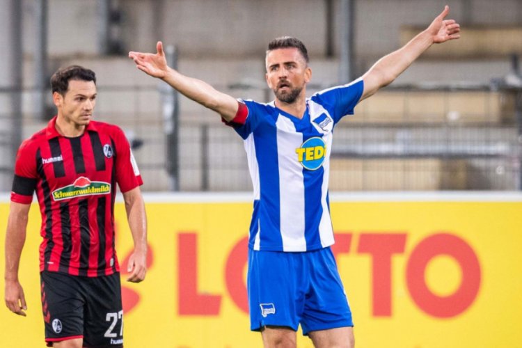 Denizlispor'dan İbisevic bombası