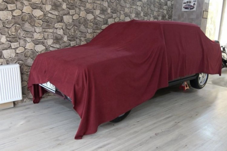 Fabrikadan çıktığı gibi duruyor! 1997 model otomobili 70 bin liraya satın aldı