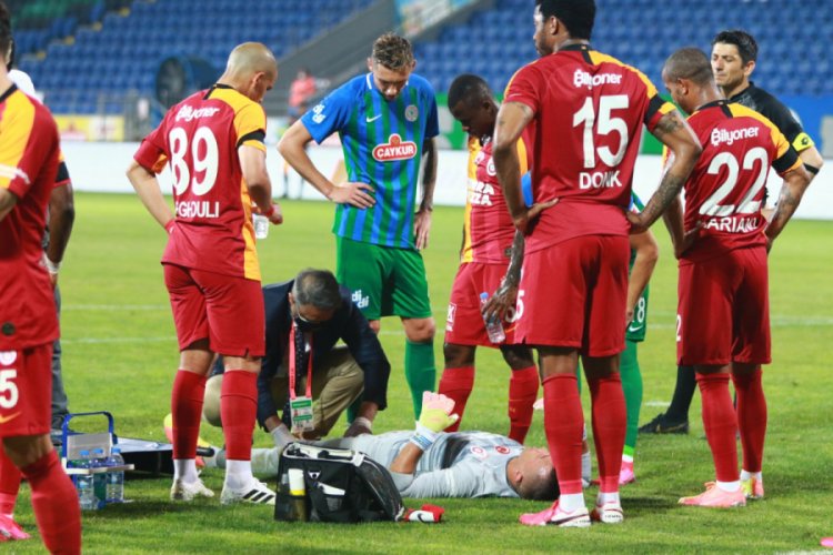 Süper Lig ekiplerini sakatlıklar vurdu