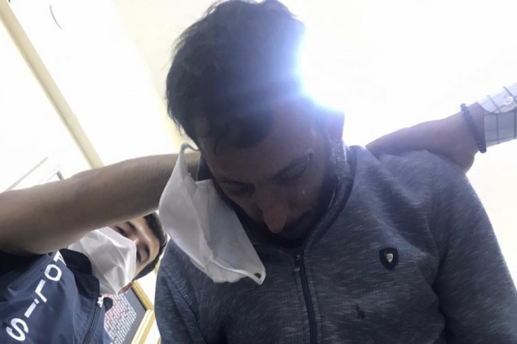 3 yaşındaki Alperen'in katil zanlısı tutuklandı