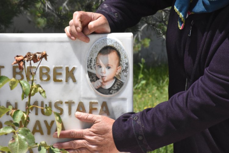 Şehit Bedirhan bebeğin anneannesi: Acım dinmez ama çok sevindim