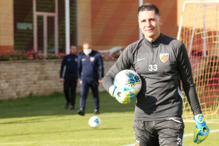 Silviu Lung kalesini gole kapattı