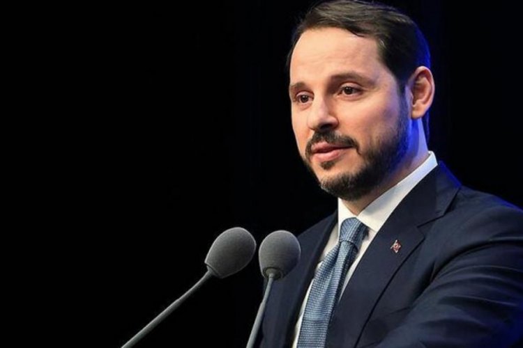 Albayrak: Üretim ve istihdamı artırmak için çalışmaya devam edeceğiz