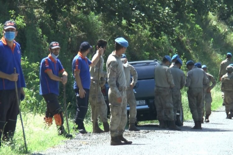 Küçük İkra Nur'u arama çalışmaları dördüncü gününde