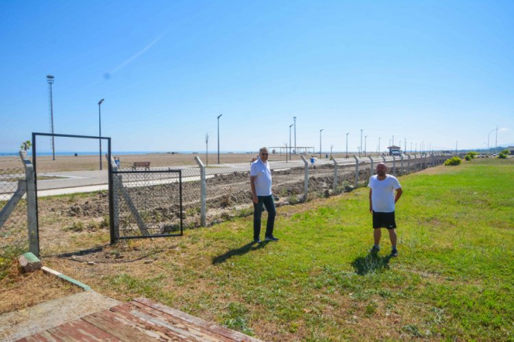 Bursa Yeniköy'de otopark sorununa köklü çözüm