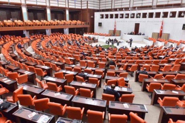 TBMM'de koronavirüs nedeniyle ziyaretçi yasağı süresi uzatıldı