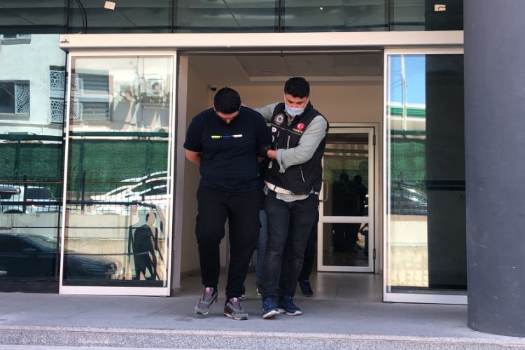 Bursa'da uyuşturucu satan İranlılar yakalandı!