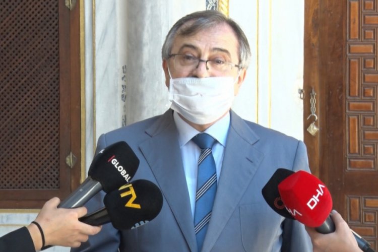 Milli Saraylar İdaresi'nden Topkapı Sarayı açıklaması