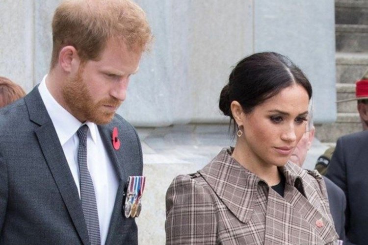 Meghan Markle ve Prens Harry'nin saraydan kaçış hüsranı
