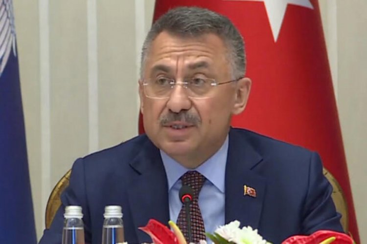 Fuat Oktay duyurdu: Dünyada sadece 7 ülke üretebiliyor... Türkiye de başardı