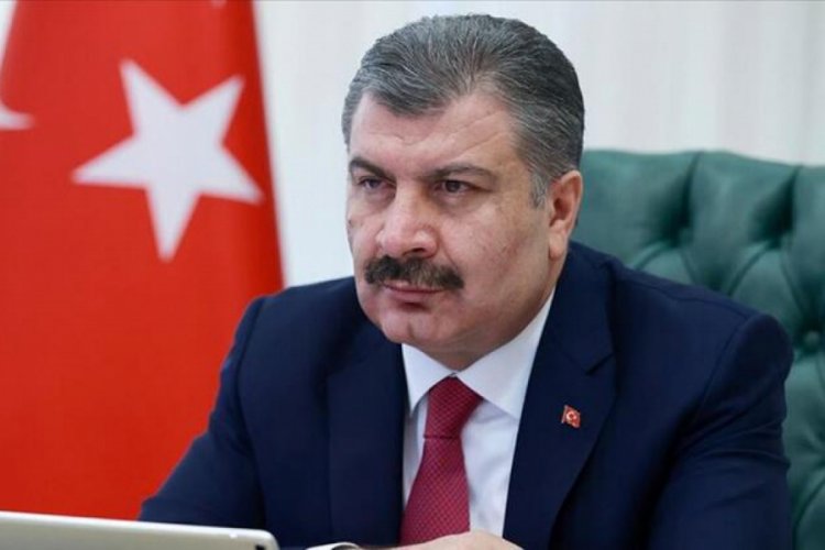 Sağlık Bakanı Koca'dan asker uğurlayanlara mesaj