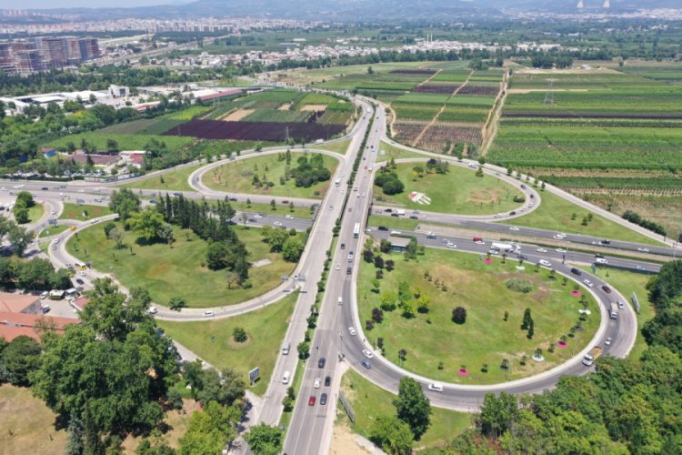 Bursa Acemler'de 1000 araçlık kapasite artışı