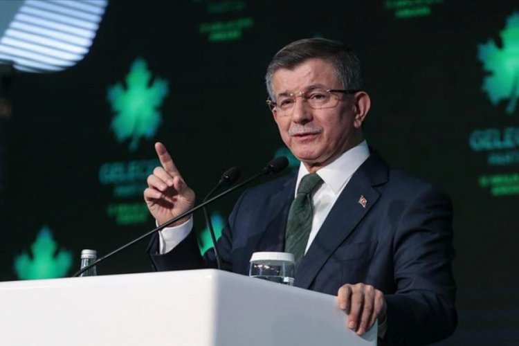 Davutoğlu: Şehir Üniversitesi mutlaka ihya edilecektir