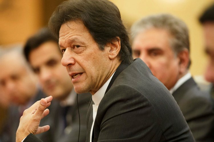 Pakistan Başbakanı Khan'dan saldırıya ilişkin açıklama