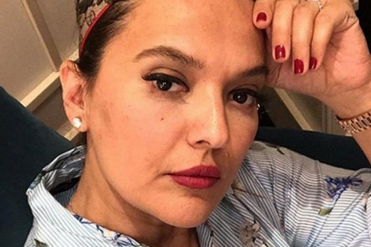Demet Akalın'dan İkranur paylaşımı