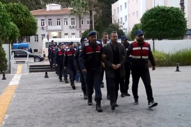 Dolandırıcılıkla suçlanan 16 kişiye 491 yıla kadar hapis istemi