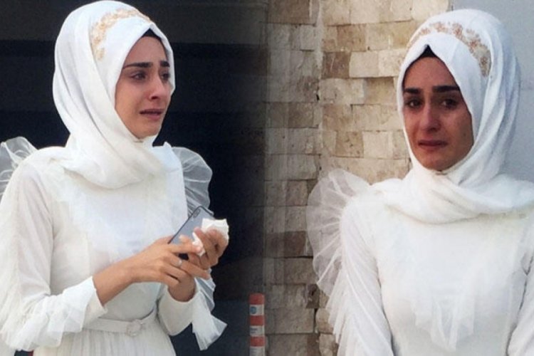 Polis genç kızı nikah salonundan kurtarmıştı... Yeni gelişme!