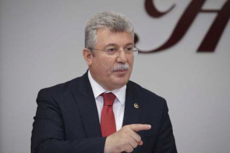 AK Parti Grup Başkanvekilinin Covid-19 testi pozitif çıktı