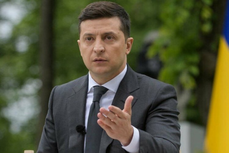 Zelenskiy: ''İkinci dalgaya hazırlanmamız gerekecek''