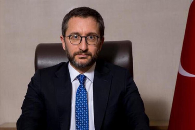 Fahrettin Altun'dan çirkin paylaşımlara tepki