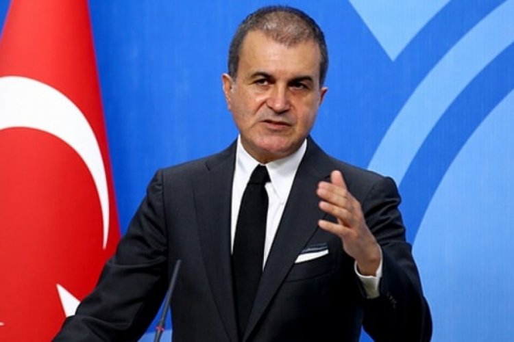 AK Parti Sözcüsü Çelik: ''Libya'da suç işleyen Fransa'dır''
