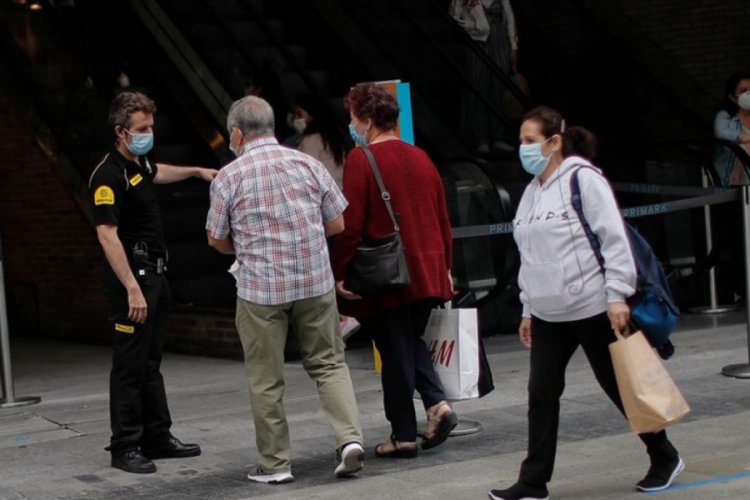 İspanya'da ölenlerin sayısı 28 bin 355'e çıktı