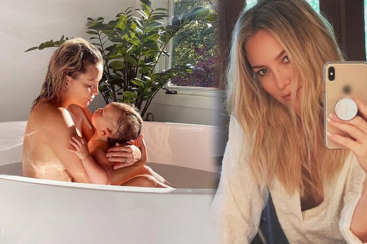 Kate Hudson: Onlara olan sevgim sonsuz