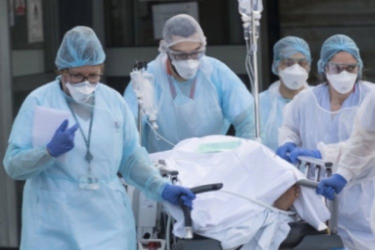 İngiltere'de ölenlerin sayısı 43 bin 730'a çıktı