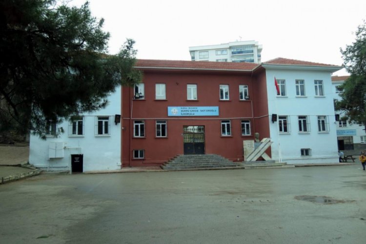 Bursa Mudanya'da bir tarih yok oldu