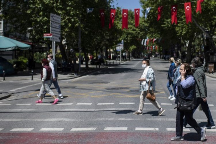 Türkiye'de son 24 saatte 1293 yeni vaka!